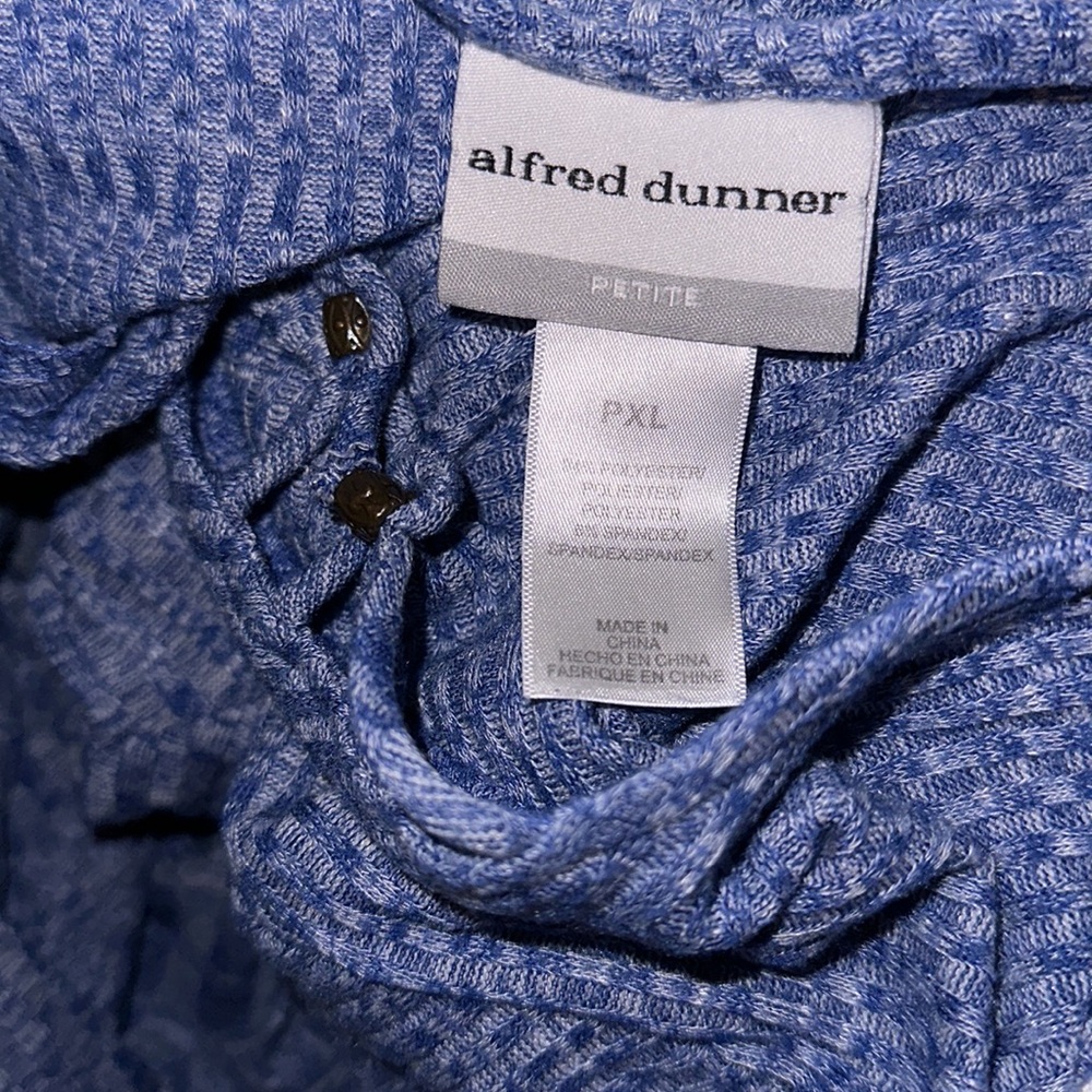 Alfred Dunner Top - Picture 8 of 8